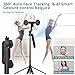 Phone Tripod with Light Wireless Mic, 71