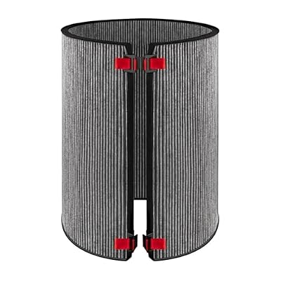 Air Purifier Filter, Compatible For Dyson,BP03 BP04 BP06 972132-01 972133-02 Accessories Replacement