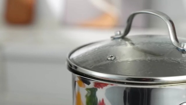 Amazon.com: Ciwete 2 Qt Stainless Steel Saucepan with Glass