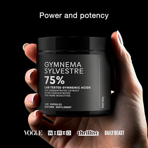 Toniiq Gymnema Sylvestre Ultra High Potency Extract