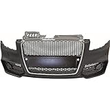 Stoßstange vorne Stoßstange Stoßfänger vorne für A4 B7 Bj. 04-07 lackierfähig RS4 Optik