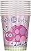 9oz Ladybug 1st Birthday Party Cups, 8ct