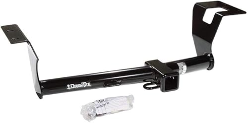 Vista 140 de Draw-Tite 75998 - Enganche de remolque Clase 3, receptor de 2 pulgadas, negro