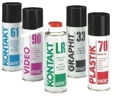 KONTAKT CHEMIE 78509 88 Feinmechaniköl, 200 ml