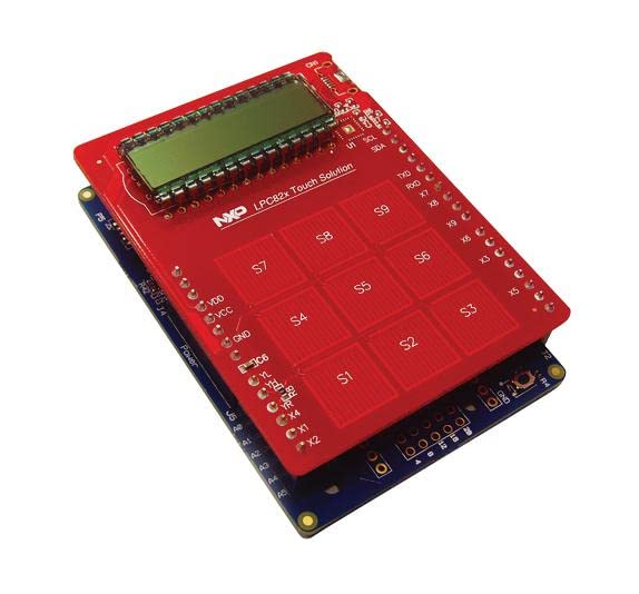 Solution tactile capsulée OM13081UL pour éliminer les erreurs de signal