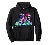 Squid Game Unleashed Keyart - Officially Licensed Pullover Hoodie