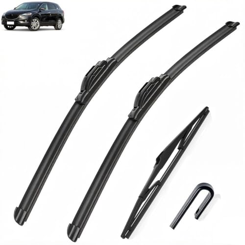 Essuie-glace Mazda CX-9 2006-2015 : roulez sereinement sous la pluie battante
