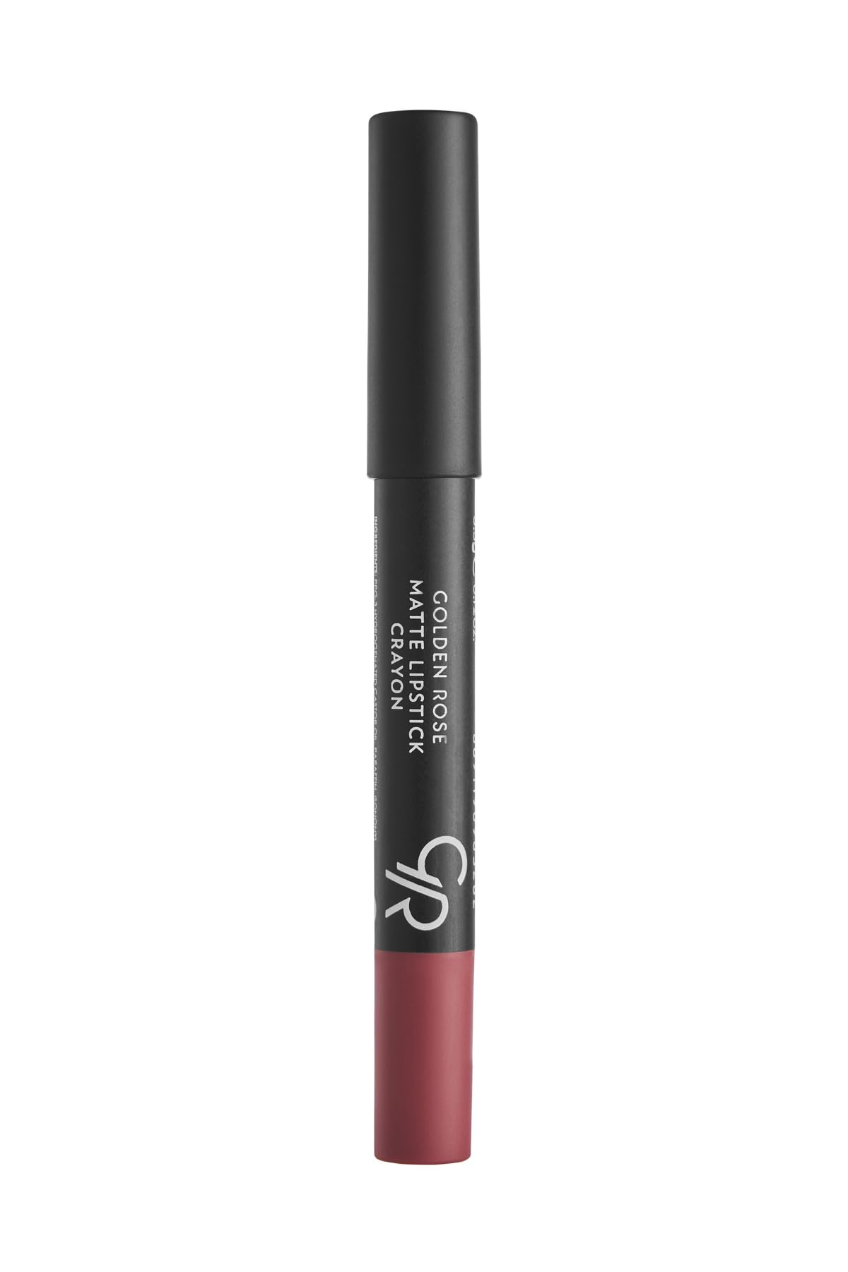 Golden Rose Matte Lipstick Crayon No: 11 - Besleyici Nemlendirici Mat Kalem Ruj