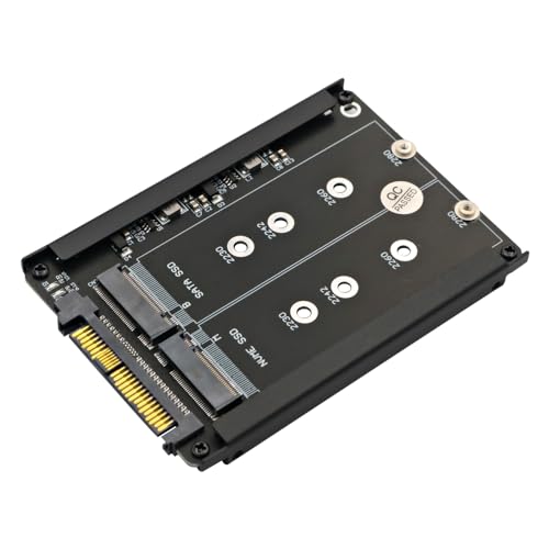 SSD M.2 NVME adaptateur SFF-8639 pour faire évoluer le stockage de votre PC de bureau