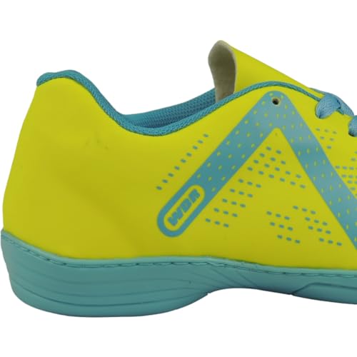 Chuteira Neymar Futsal Infantil (Limão, BR, Criança de 9 a 12 anos, Numérico, 33)