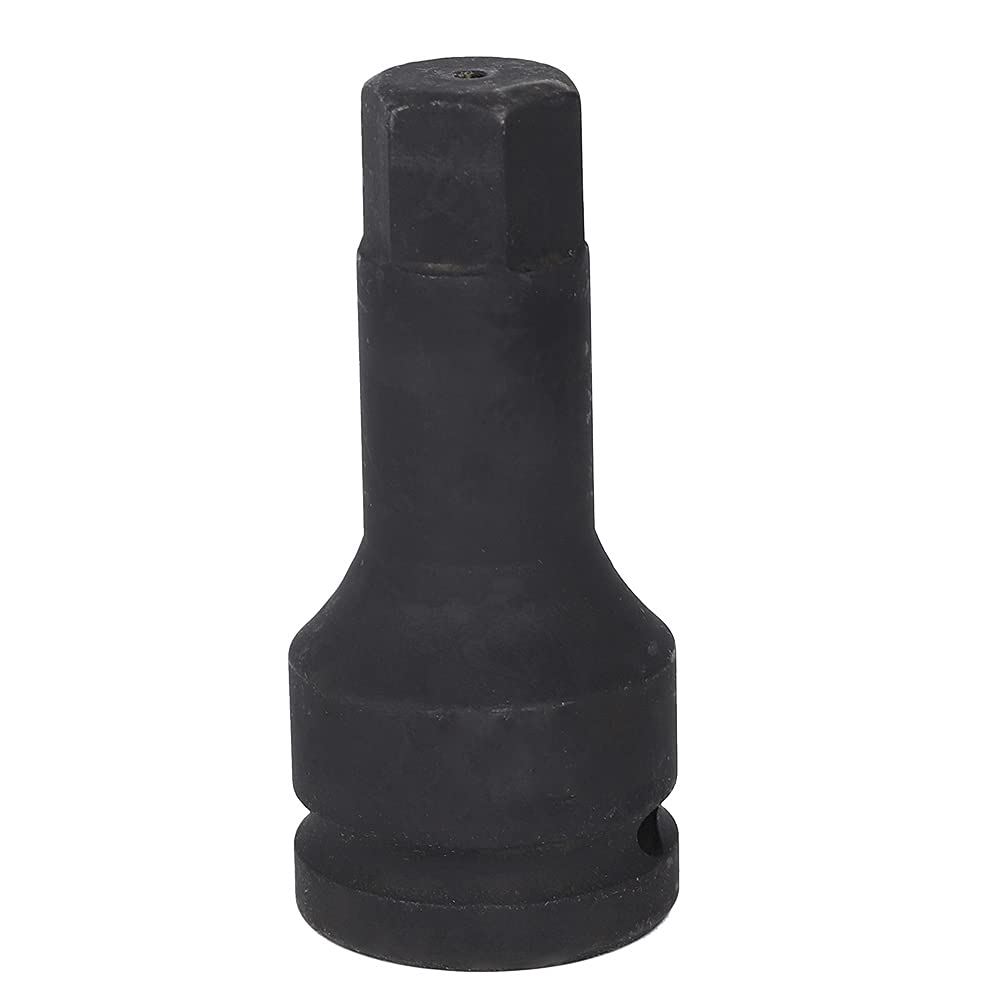 Douille de clé hexagonale H21 pour desserrer les fixations profondes bloquées