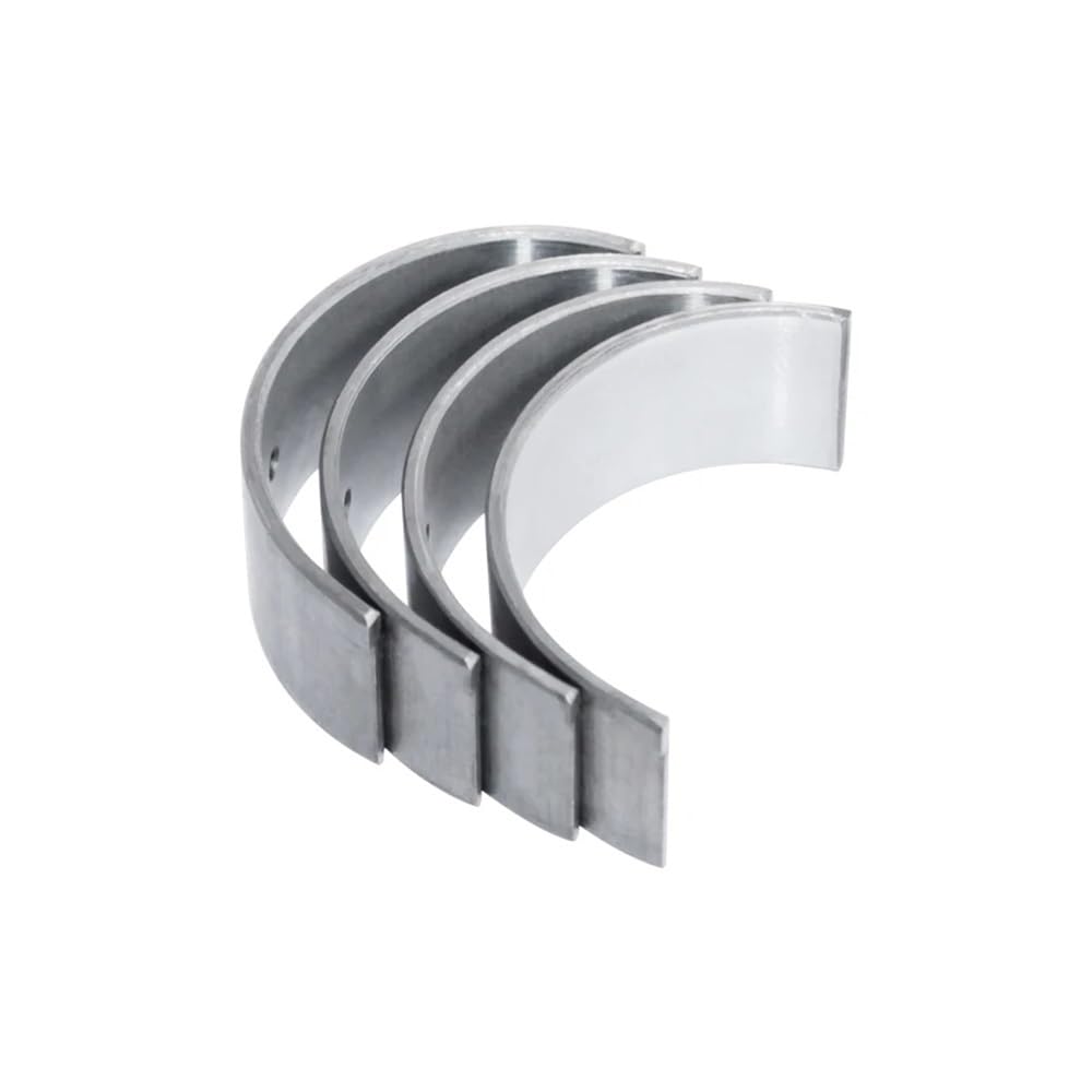 Cojinetes de biela para eliminar vibraciones en el motor de Suzuki GSX-R750 y GW250