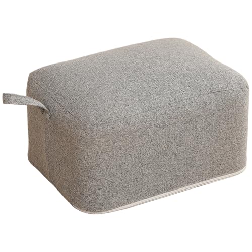 Coussin de sol confortable et doux 40x30 cm pour soulager le dos
