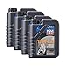 Produktbild 4x LIQUI MOLY 3059 Motorbike 4T Basic Offroad 10W-40 Motoröl 1L