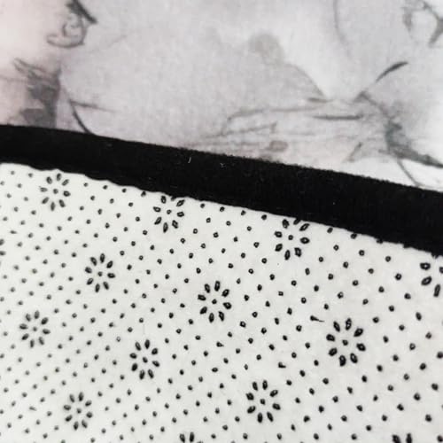 Tapis de salon hautement élastique en tissu noble de décoration pour la maison - 4