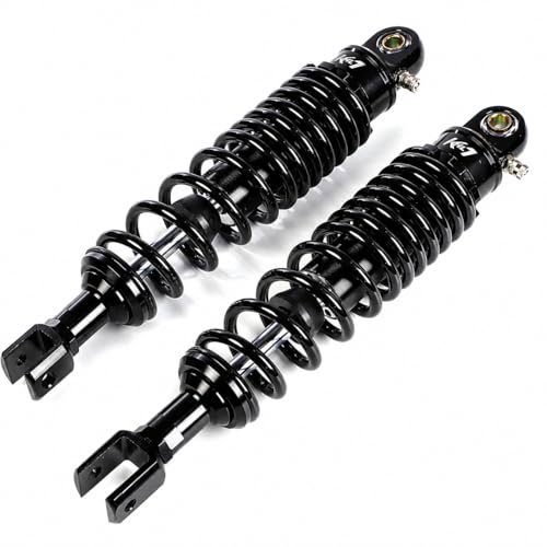 Amazon | ヤマハ 用 320mm CNCアルミ リアサスペンション YAMAHA 用