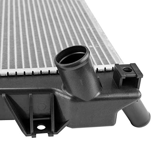 Image of PHILTOP Automotive Replacement Engine Radiator for 2002-2005 Explorer, 2002-2005 Mountaineer