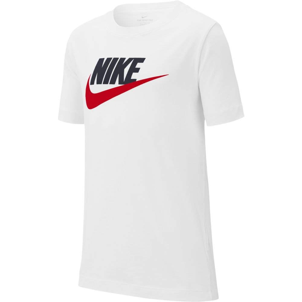 NIKE B NSW tee Futura Icon TD Camiseta, Niños