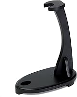 Vista 1 de Eforlife Soporte de espada vertical samurái Katana Tanto soporte de exhibición forma de cisne 9.1 in / 17.3 in / 22.8 in