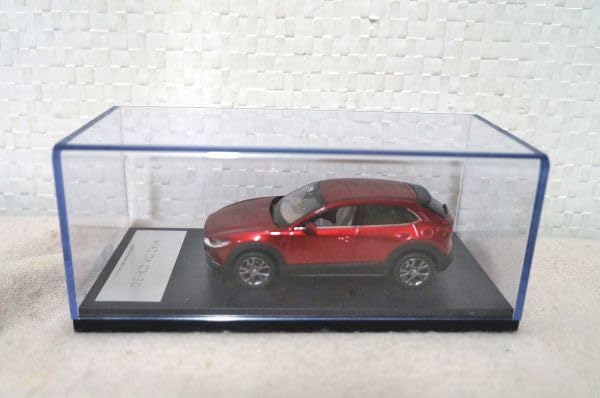 Amazon | マツダ CX-30 1/43 ミニカー 赤 | ミニカー・ダイ