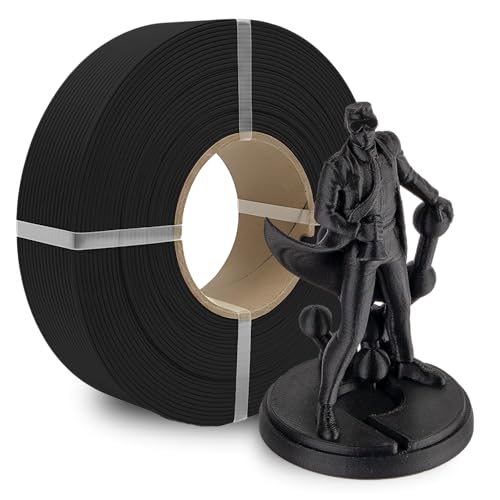 Polymaker Panchroma Matte PLA Filament 1.75 Refill 1kg Charcoal Black