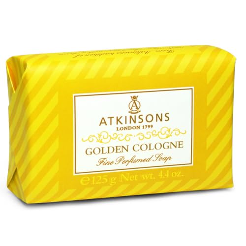 atkinsons sapone cologne 125