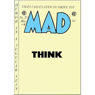 MAD Magazine #23
