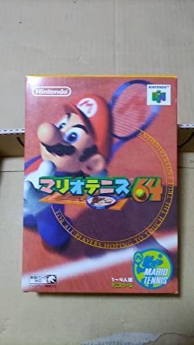 マリオテニス64