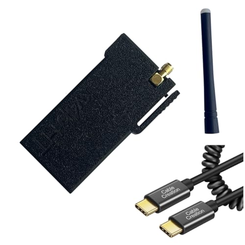 KV4P HT Émetteur-Récepteur Radio Ham Solution pour Android Tactile