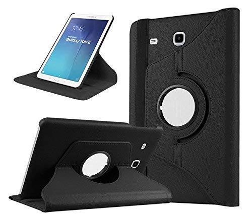 Rotater for Samsung Galaxy Tab E (9.6" Inch) SM-T560 / T561 / T565 / T567V COVER CAPITAL Rotater 360 Degree Flip with Stand Compatible for Samsung Galaxy Tab E (B09HHD23M8) Amazon Price History, Amazon Price Tracker