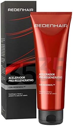 Redenhair Pro-Regenerative Accelerator - Hair Loss Shampoo - Hair Care - Hair Regrowth Accelerator - Spain
