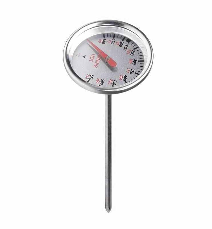 #US Replacement for Grill Thermometer Replacement for Weber Silver Gold B/C 1000-5500 62538 - Part#6118960