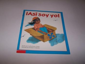 Paperback Asi Soy Yo Book