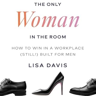 The Only Woman in the Room cover art