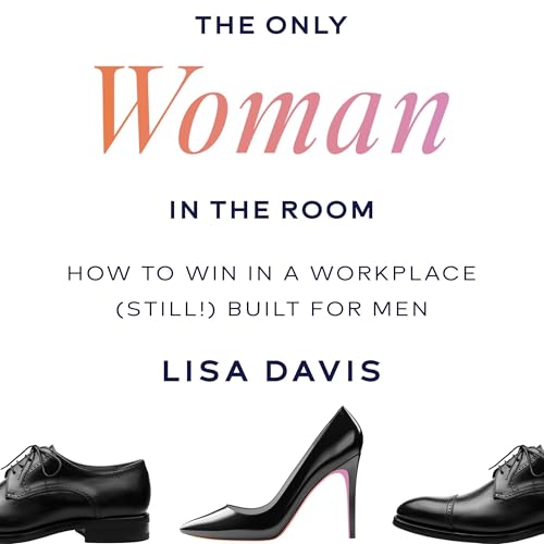 The Only Woman in the Room cover art