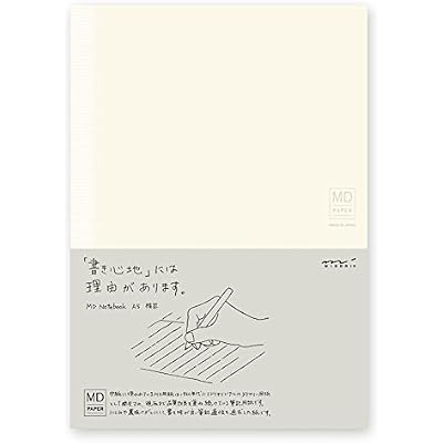Midori MD Note Horizontal Ruled line