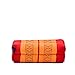 Leewadee Bloque de Yoga pequeño – Cojín Alargado para Pilates y meditación,...