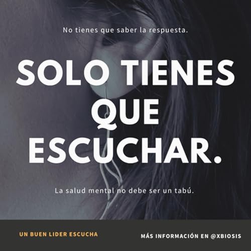 Escuchar es una habilidad de lideres?