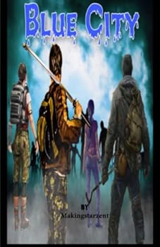 Paperback Blue City Book