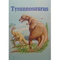 Tyrannosaurus 0816713057 Book Cover