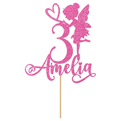 CAKESHOP Topper per torta di compleanno, con