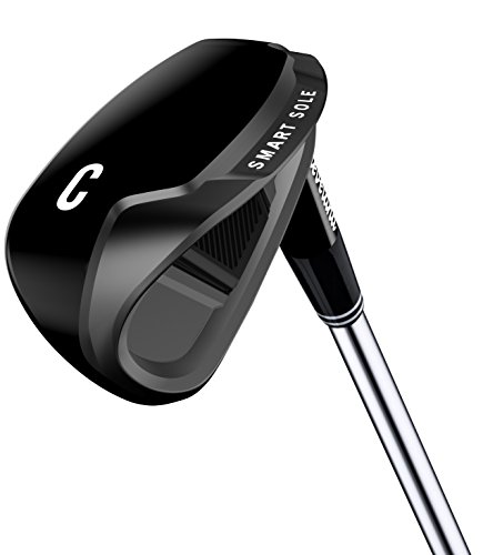 Cleveland Golf Smart Sole 2.0 Wedge C (Men's, Right Hand, 42 Degree, Steel Shaft)