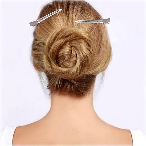 Fermagli per Capelli, 8 Pezzi Anatra Bill Clips