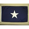 Annin Flagmakers Bonnie Blue Nylon-Dyed American Flag, 3 x 5 Feet (Model 319925) 100% MADE in USA