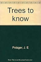 Trees To Know (A Kenworthy Activity Book) B0007GUP6Q Book Cover