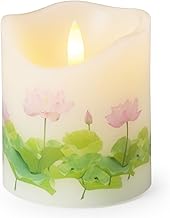 LED Candles for Buddhist Altar, Electric LED Candle, Battery Operated Candle, Safety LED Candles for Altar, Buddhist Altar, Buddhist