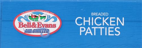 Bell & Evans Frozen Breaded Chicken Patties  thumb #11