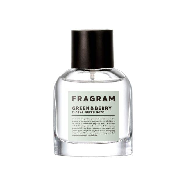 Amazon.co.jp: フレグラム FRAGRAM オード フレグランス グリーン  