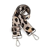 CLUCI Wide Purse Strap Crossbody Purses Adjustable Replacement Shoulder Handbag Strap