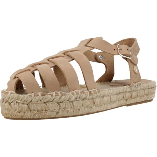 Yellow NEUS Marron 41 : finis les pieds serrés grâce à cette chaussure souple